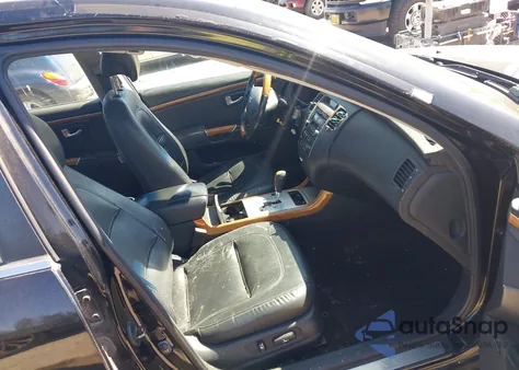 2006 Hyundai Azera Limited/Se z USA, uszkodzony, nr VIN KMHFC46FX6A053081